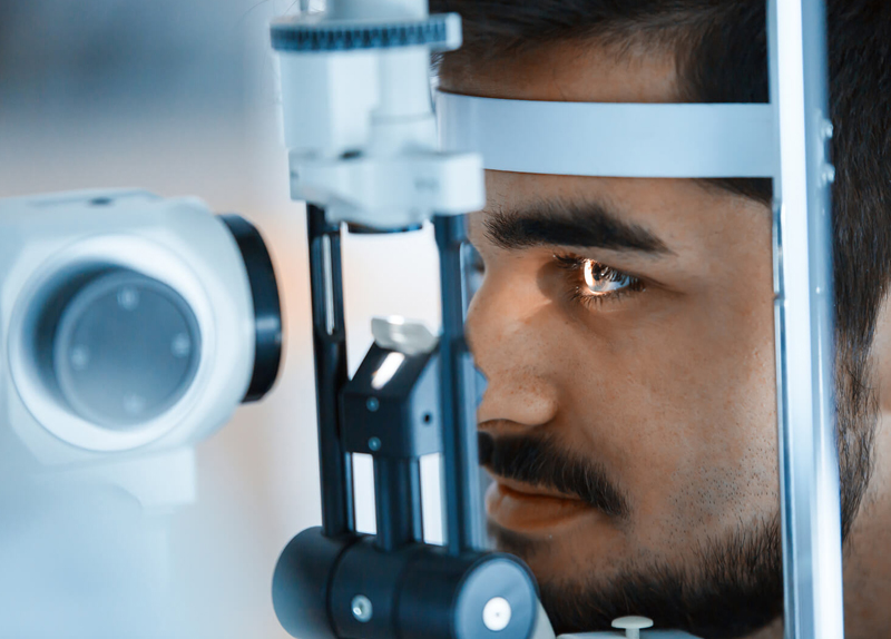 Visual Check Up Comprehensive Eye Checkup – Dr. Surajit Sen